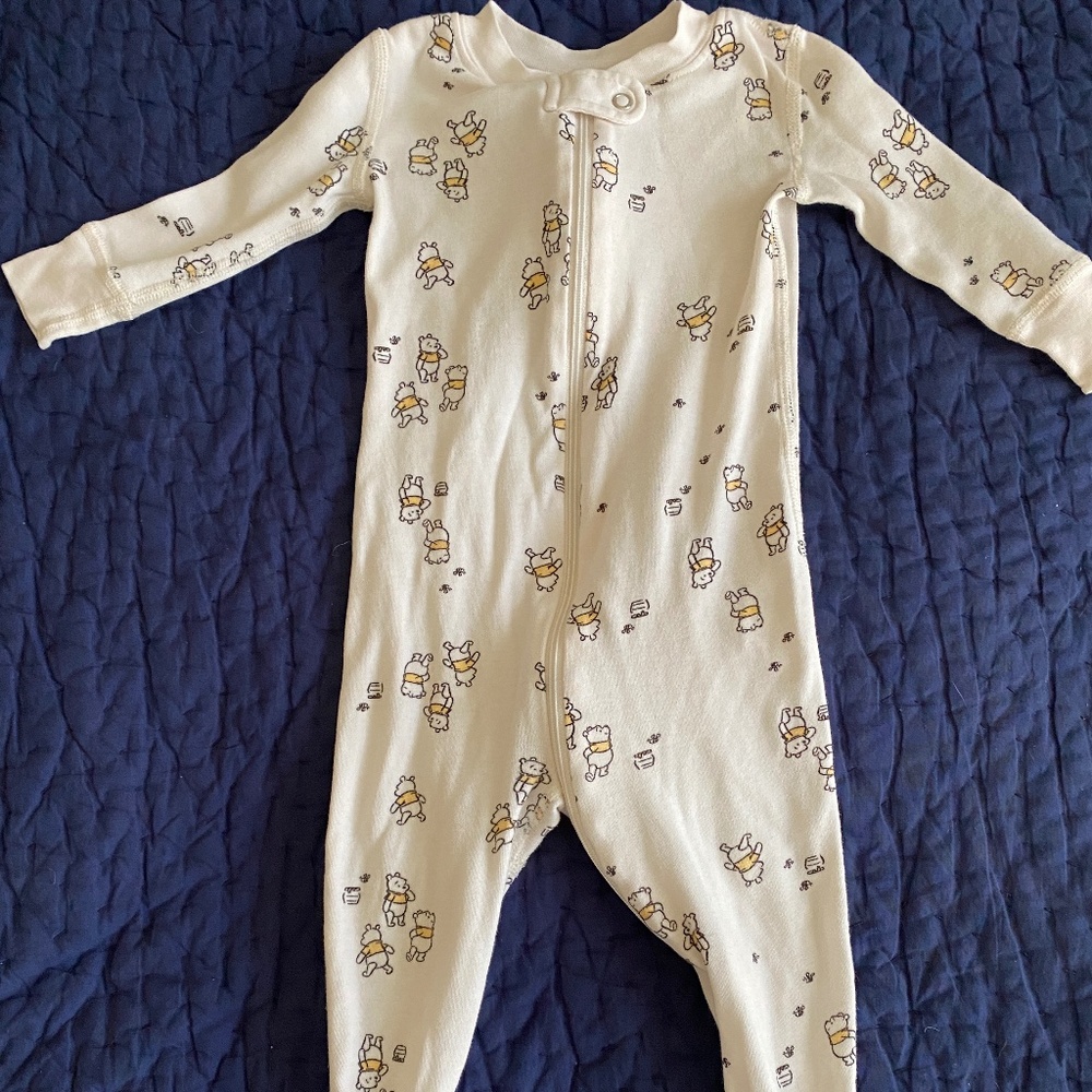 Winnie the Pooh Disney Sleeper